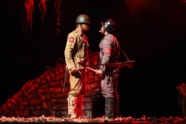 5 Segundos, Espetáculo Teatral
